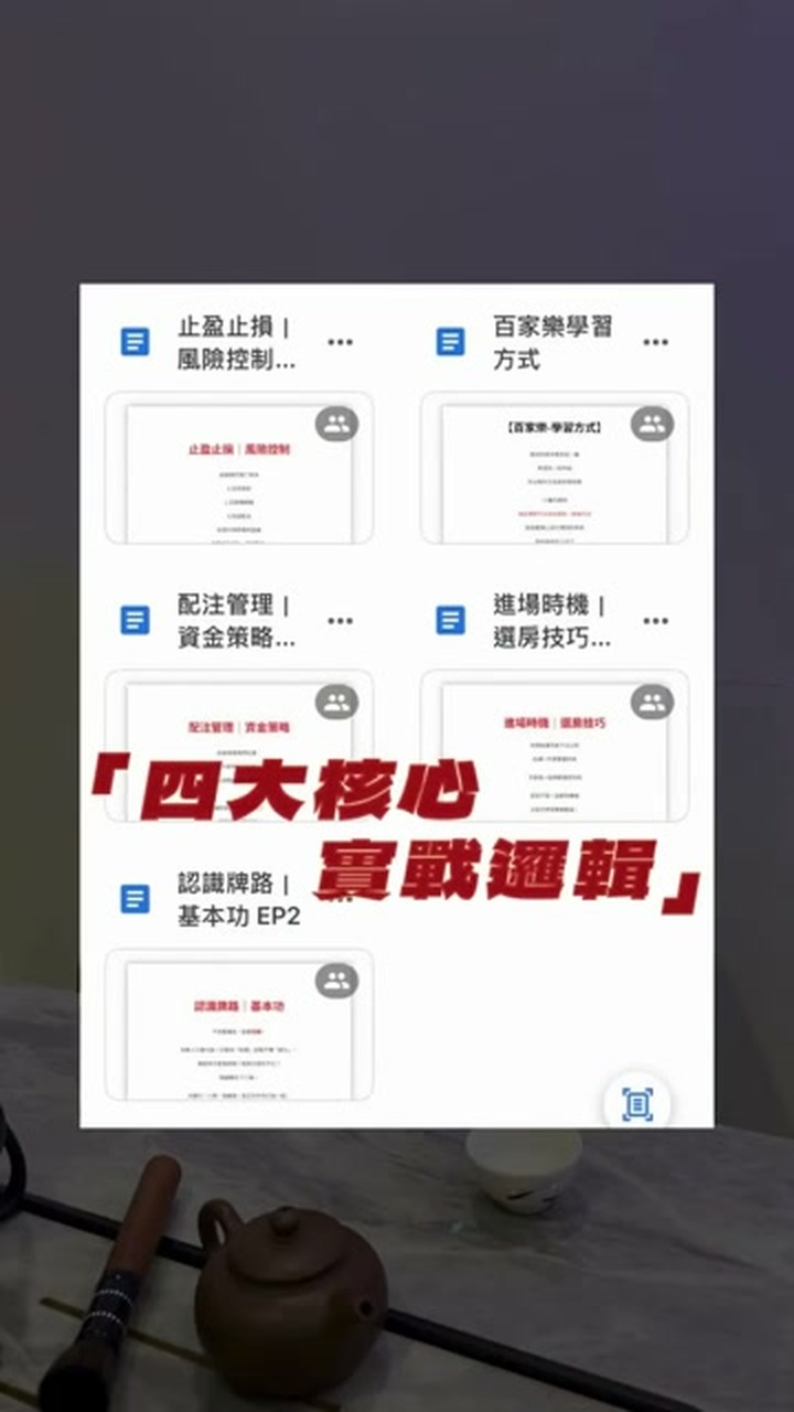 教材目錄